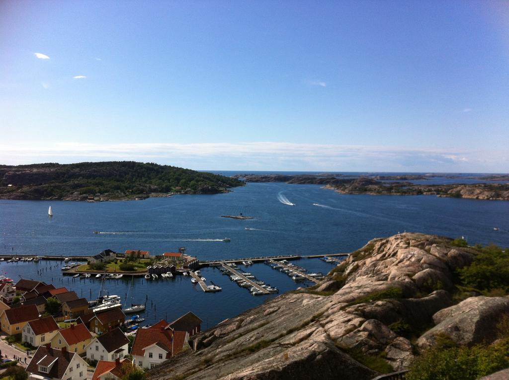 Lagenhet Fjällbacka Exterior foto