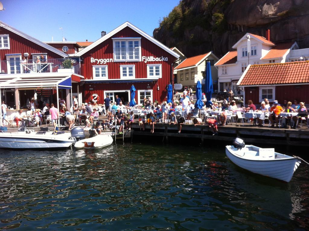Lagenhet Fjällbacka Exterior foto
